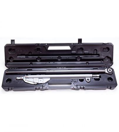 120121 Norbar Torque Tools 1 in Round Drive Mechanical Torque Wrench, 900 → 2000Nm