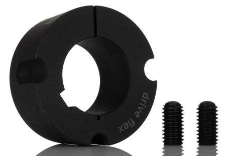 146-5445 RS PRO Taper Bush 1610, 32mm Shaft Diameter