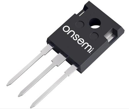 NTHL060N065SC1 onsemi NTH Type N-Channel MOSFET, 58 A, 1200 V Enhancement, 3-Pin TO-247