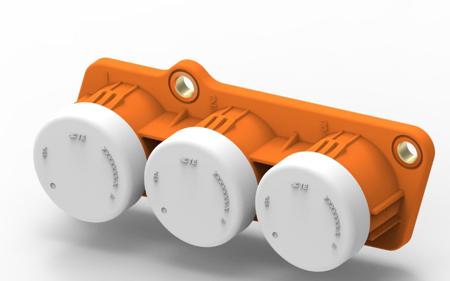 2355146-1 TE Connectivity, IPT-HD EV Connector