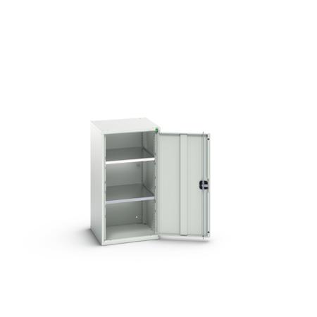 16926059.16 Bott 1 Door Sheet Steel Cupboard, 525 x 550 x 1000mm
