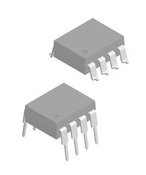 VOW137-X017T Vishay  DC Input Photodetector Output Optocoupler, Surface Mount, 8-Pin SMD