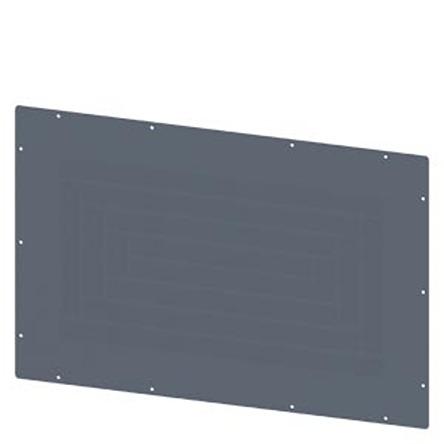 8MF1096-2UD30-0A Siemens 8MF1 Series Steel Top Cover Plate for Use with Ventilation Openings, 900 x 600mm