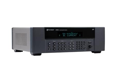 34980A Keysight Technologies  Data Acquisition, Ethernet, GPIB, USB, 22 bit