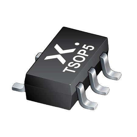 NPS4001GV Nexperia , 1High Side, High Side Power Switch IC 5-Pin, SOT753