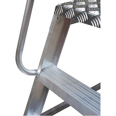 285-109 RS PRO 1.46m Aluminium Scafolding & Work Platform