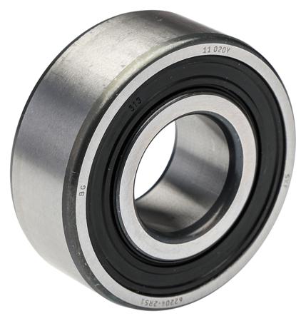 62204-2RS1 SKF Ball Bearing - 20mm I.D, 47mm O.D