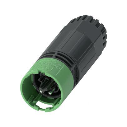 1313292 Phoenix Contact Connector, 2 Contacts, Screw, Plug, Male, IP66, IP68, IP69, PRC 20 Series