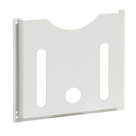 08963 Schneider Electric Plastic Drawing Holder for Use with Prisma G Enclosure, Prisma iPM L Enclosure, Prisma iPM M