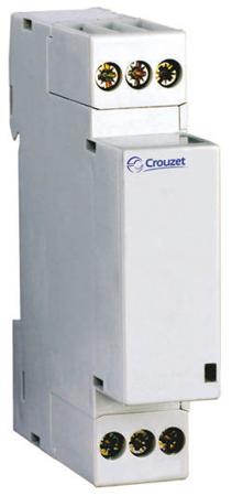 88950108 Crouzet 3RS7005 Series Signal Conditioner, Current Input, Voltage Output, 24V Supply
