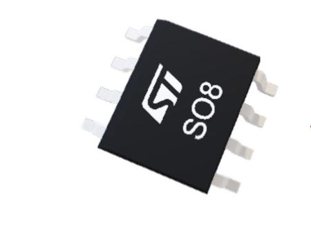 TSV7722IDT STMicroelectronics, Operational Amplifier, 560 MHz, 8-Pin 5.5 V SOIC-8