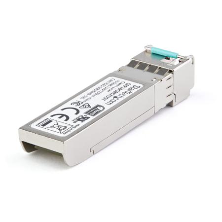 SFP10GBX10DS StarTech.com Dell EMC Compatible LC Single Mode SFP Transceiver Module, Full Duplex, 10000Mbit/s