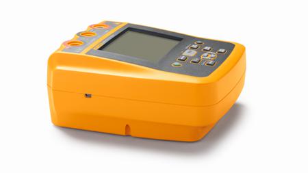 FLUKE-1537 Fluke 1537 Insulation Tester, 250V Min, 2500V Max, CAT IV 600V - RS Calibration