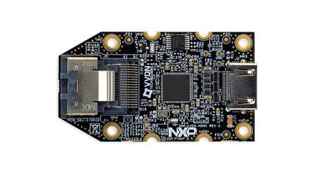 IMX-LVDS-HDMI NXP   Development Board Development Board
