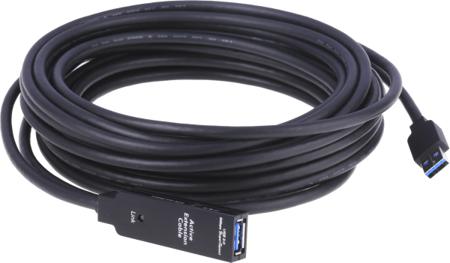 USB3AAEXT10M StarTech.com USB 3.0, Male USB A to Female USB A, 5Gbps, 10m
