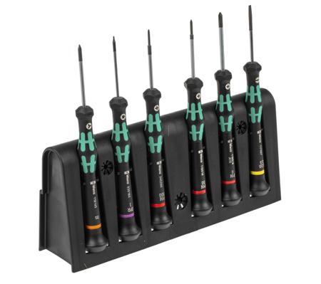 05030181001 Wera 40 (2035 Micro) mm, 40 (2050 PH Micro) mm, 40 (2072) mm, 44 (2067 IPR Micro) mm Screwdriver