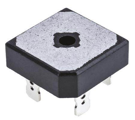 VS-36MB60A Vishay , Bridge Rectifier, 35A 600V, 4-Pin D 34