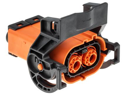 UPCIP012ALS1 Amphenol Industrial, UPC RADSOK Electric vehicle connector Plug, 250A