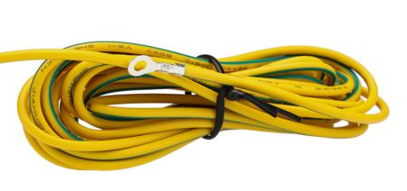 218-654 RS PRO ESD Earth Bonding Bracket With 10 mm Stud - 4 mm Banana Socket