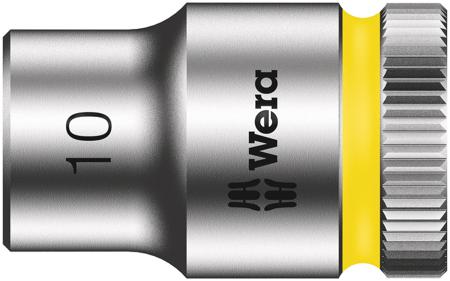 05003555001 Wera 10mm with 3/8 in Drive Socket Hex 29 mm