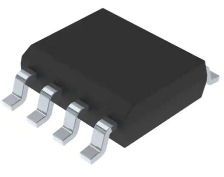 VNS1NV04PTR-E STMicroelectronics MOSFET Gate Driver 1, 1.7 A 8-Pin 55 V, SO-8
