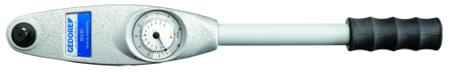 1196804 Gedore Dial Torque Wrench, 400 to 2000 Nm, 1 in Drive, Double Square Drive