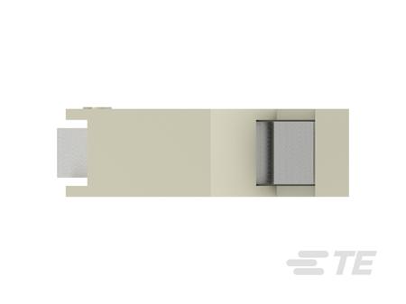 749608-2 TE Connectivity AMPRIMITR .50III Series Zinc D-sub Connector Backshell, 26 Way