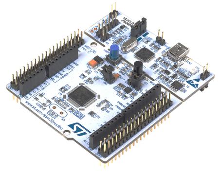 NUCLEO-F030R8 STMicroelectronics STM32 Nucleo-64 MCU Development Board