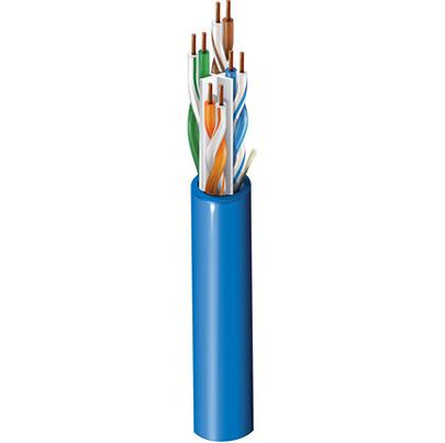 7965E.00500 Belden7965E, 500m Cat6, Grey Unterminated to Unterminated, U/UTP Shielded, Unterminated PVC Sheath