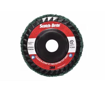 51911 3M Extra Coarse 125mm Aluminium Oxide Sanding Disc