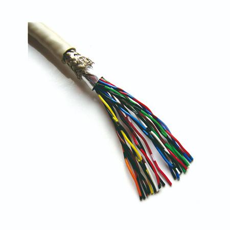 3600B-26 3M 3600X Series Multicore Industrial Cable, 26 Cores, Screened, 28 AWG, Aluminium/Polyester Foil Shield, Multicore Cable
