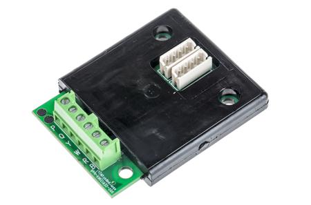 CPCXXVV10UN-100 ebm-papst A2P Interface Series Fan Speed Controller for Use with PWM Controlled DC Fans, 10 → 57 V dc, Variable