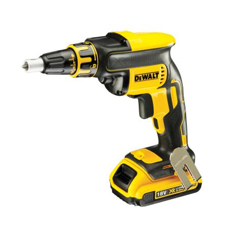 DCF620D2-QW DeWALT  18V Electric Screwdriver