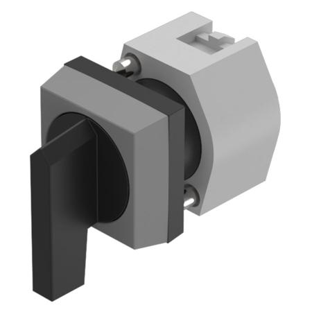 704.292.0 EAO Pushbutton Actuator for Use with Switching Devices
