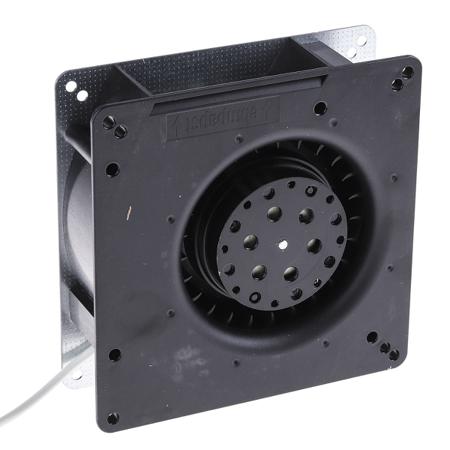 RG90-18-56 Centrifugal Blower 135 x 135 x 38mm, 54m³/h, 230 V ac (RG90 Series)