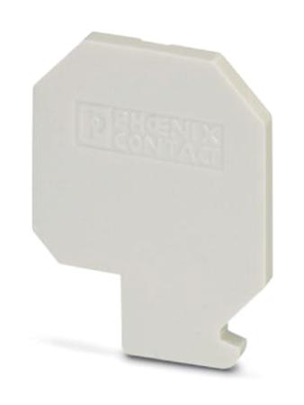 0202060 Phoenix Contact D-SSK 110 KER Series End Cover