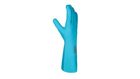 32-3011E-10XL-N Honeywell Safety FLEXTRIL 101V Green Nitrile Chemical Resistant, Cut Resistant Gloves, Size 10, XL, Nitrile Micro-Foam