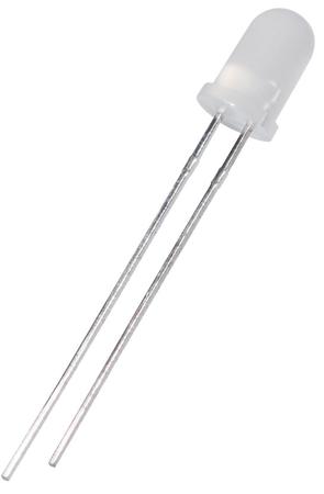 280-131 RS PRO3.4 V White LED  SMD