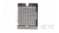 1934345-1 TE Connectivity, Z-Pack 1.9mm Pitch High Speed High Speed Backplane Connector, Male, Vertical, 16 Column, 9 Row, 144 Way