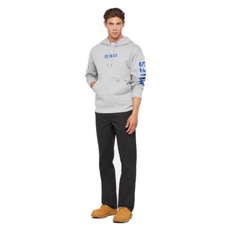 DK0A4YNGHG01 Dickies DK0A4YNG Grey Fleece Work S