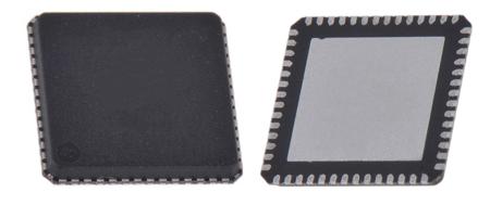 CY8C4127LQI-BL473 Infineon , 32bit ARM Cortex M0 Microcontroller, CY8C4100, 24MHz, 128 kB Flash, 56-Pin QFN