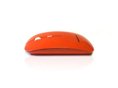 MOU-IMAGE-RF-ORA Ceratech  3 Button Wireless Optical Mouse Orange