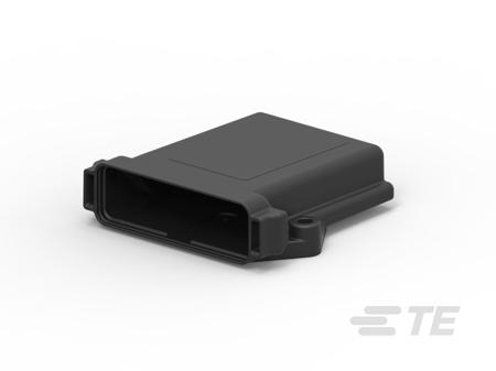 EEC-325X4A TE Connectivity DEUTSCH DTM Automotive Connector Backshell PCB Enclosure,