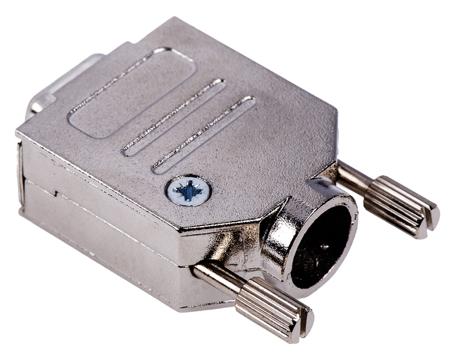 L77D-E09S-ST3 Amphenol Communications Solutions 9 Way Panel Mount D-sub Connector Socket