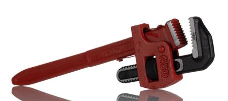 260-3004 RS PRO Pipe Wrench, 457 mm Overall