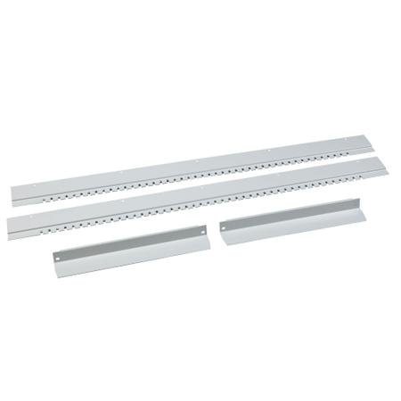 NSYCSH188 Schneider Electric PanelSeT Series Modular Distribution Chassis for Use with Spacial SF, Spacial SM, 1705 x 702mm