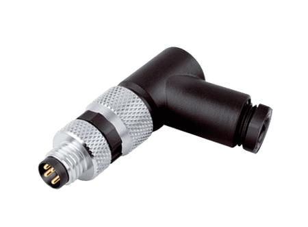 STE-0803-WSK---6053170 SICK Connector, Screw Mount, M8 Connector, Plug, Male, IP67, STE Series