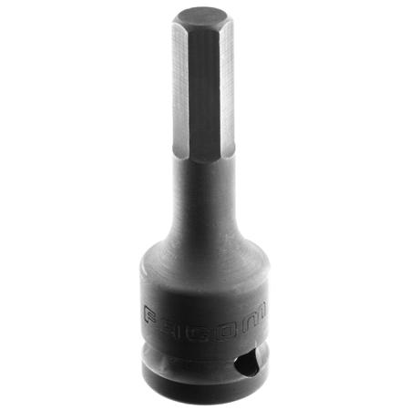 NSHM-5 Facom 5mm, 1/2 in Drive Impact Socket, 79 mm length