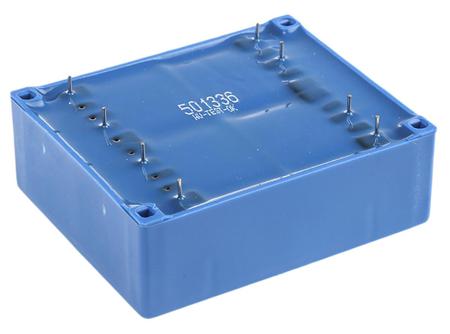 FL-10-18 18V ac 2 Output Through Hole PCB Transformer, 10VA