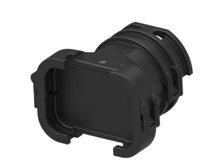 2389576-1 TE Connectivity SUPERSEAL 34-way Automotive Connector Backshell Backshell,